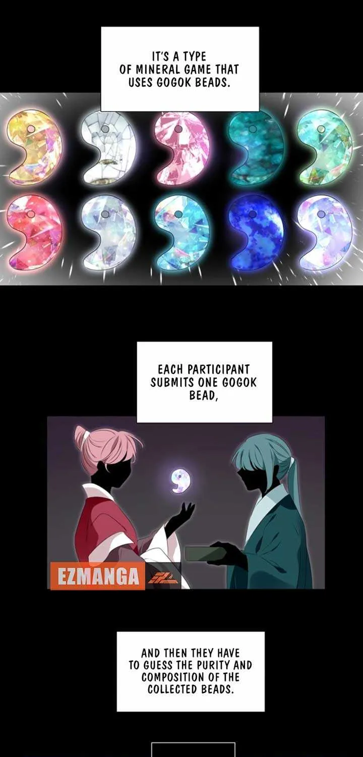 The Moon Descended by Seohwa Chapter 9 page 2 - 