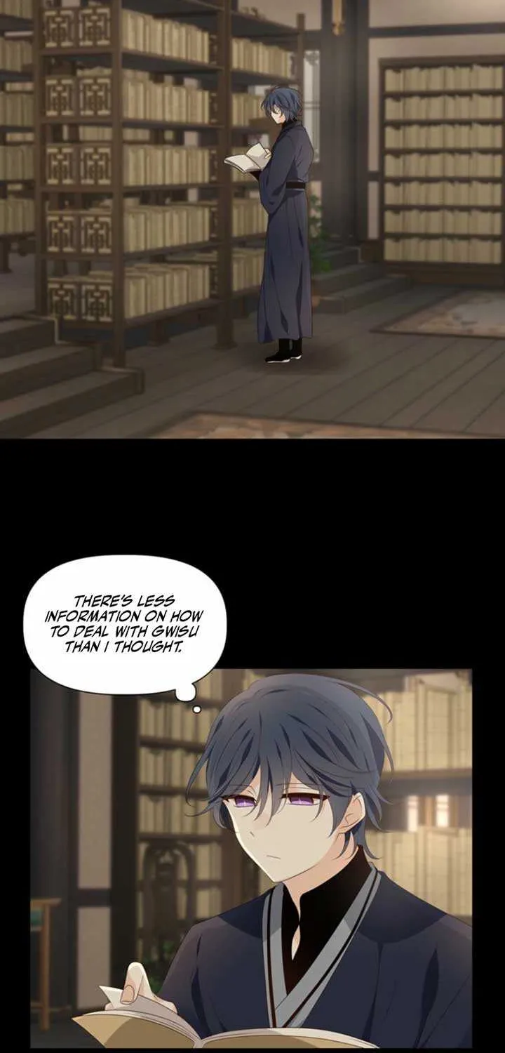 The Moon Descended by Seohwa Chapter 9 page 21 - 