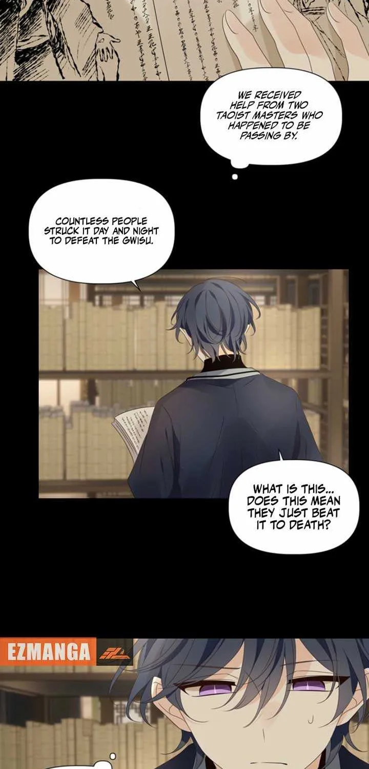 The Moon Descended by Seohwa Chapter 9 page 23 - 