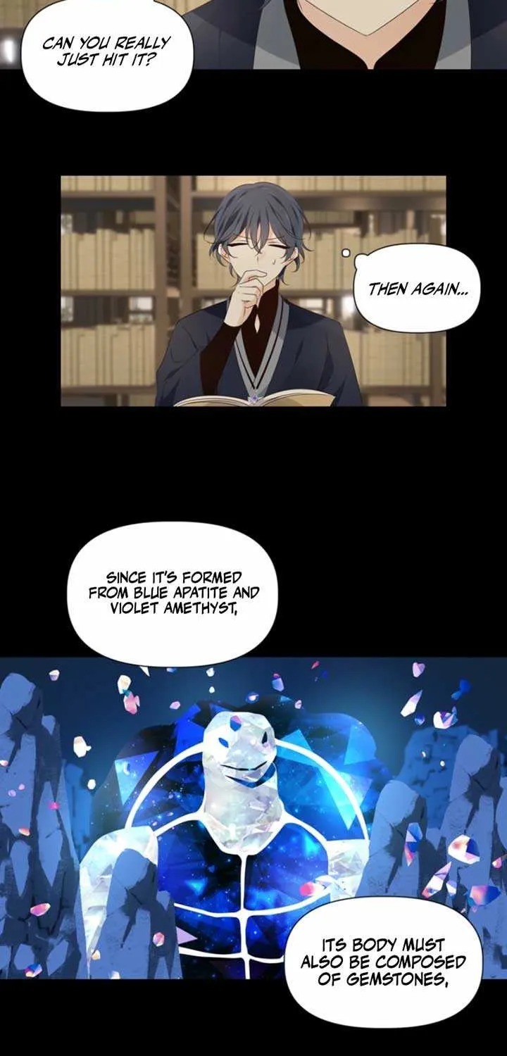 The Moon Descended by Seohwa Chapter 9 page 24 - 