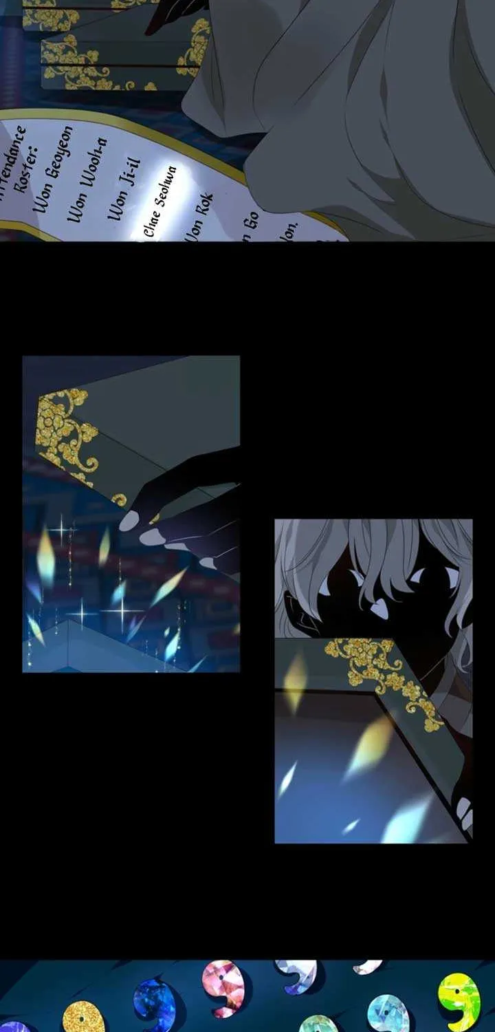The Moon Descended by Seohwa Chapter 9 page 38 - 