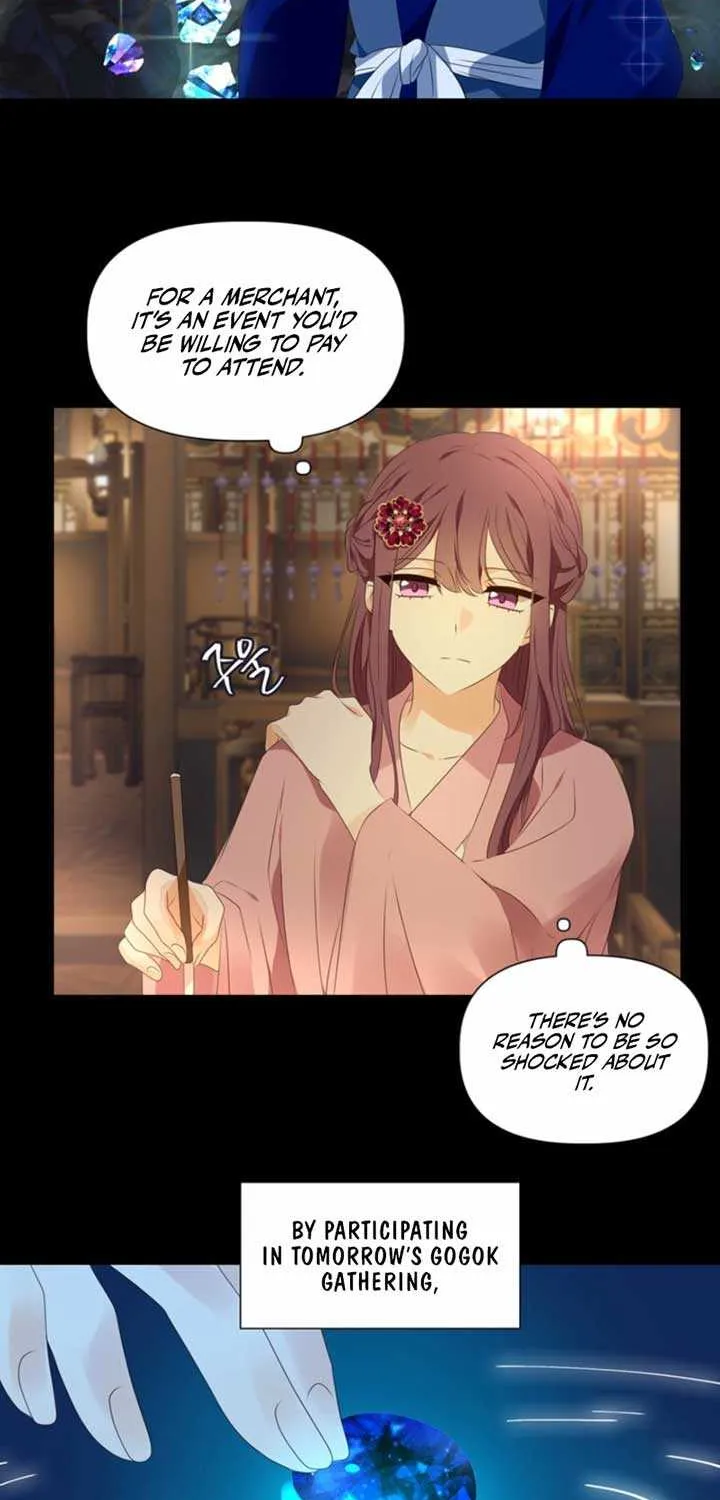 The Moon Descended by Seohwa Chapter 9 page 7 - 