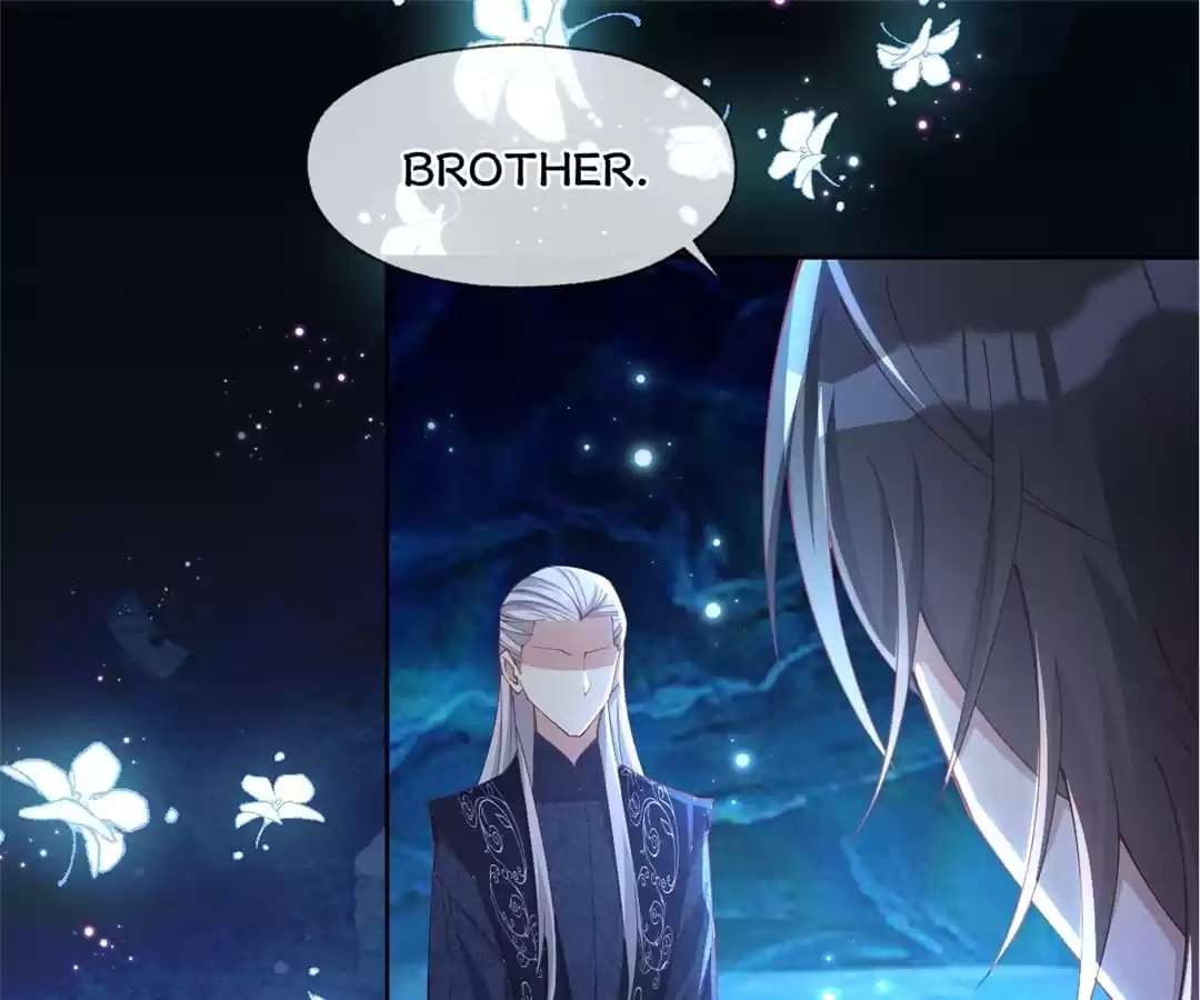 The Moon God Doesn't Understand Love Chapter 100 page 1 - 