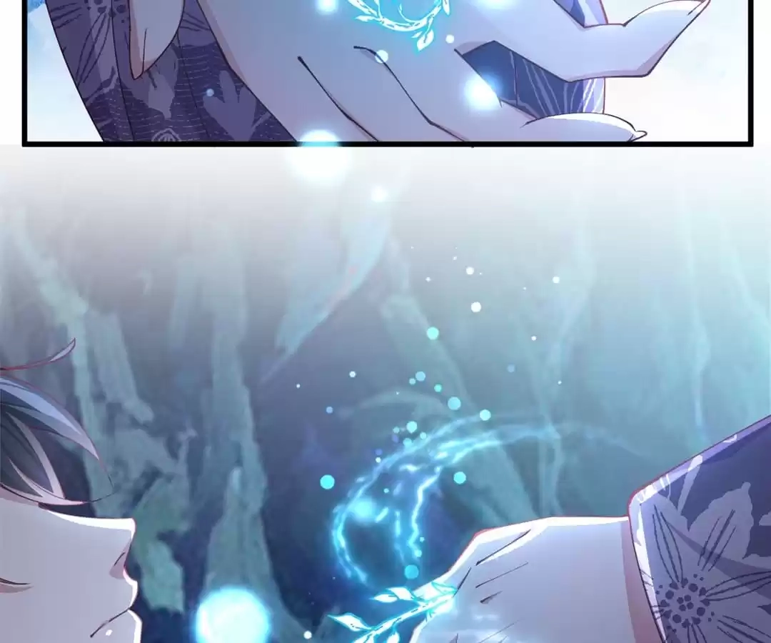 The Moon God Doesn't Understand Love Chapter 100 page 17 - 