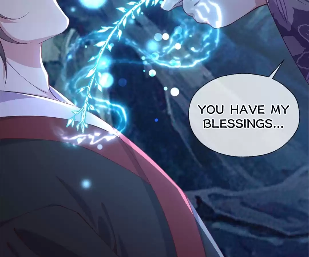 The Moon God Doesn't Understand Love Chapter 100 page 18 - 