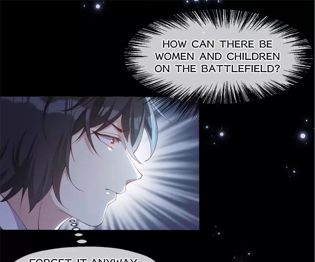 The Moon God Doesn't Understand Love Chapter 100 page 23 - 
