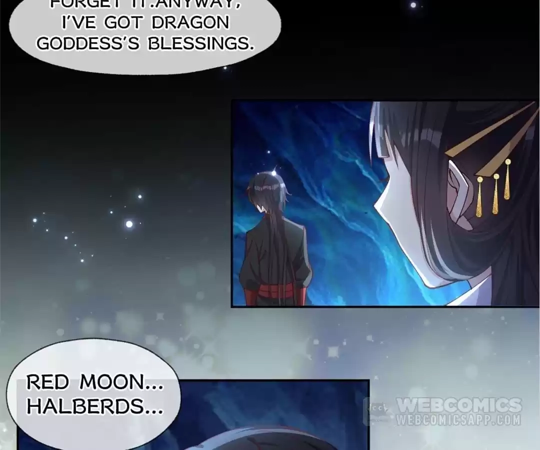 The Moon God Doesn't Understand Love Chapter 100 page 24 - 