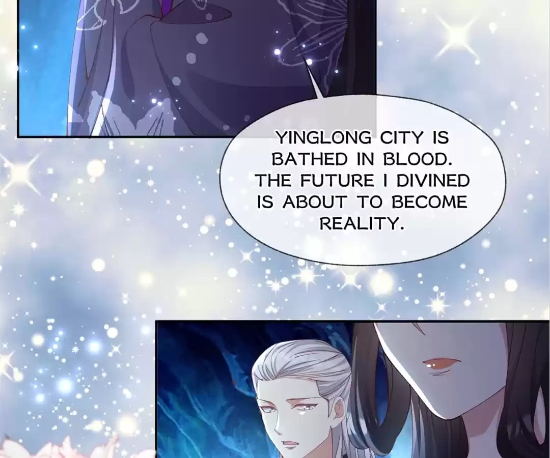 The Moon God Doesn't Understand Love Chapter 100 page 26 - 