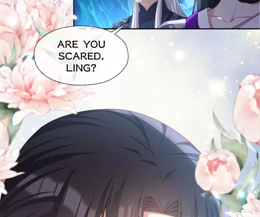The Moon God Doesn't Understand Love Chapter 100 page 27 - 