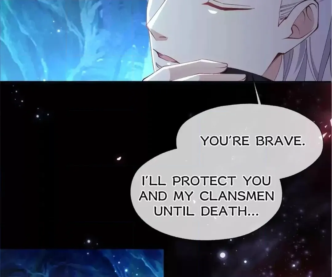 The Moon God Doesn't Understand Love Chapter 100 page 30 - 
