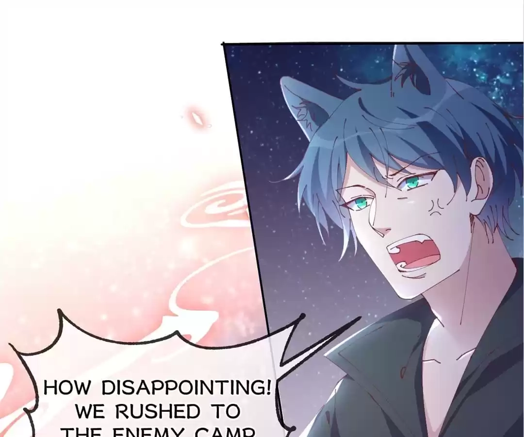 The Moon God Doesn't Understand Love Chapter 100 page 35 - 