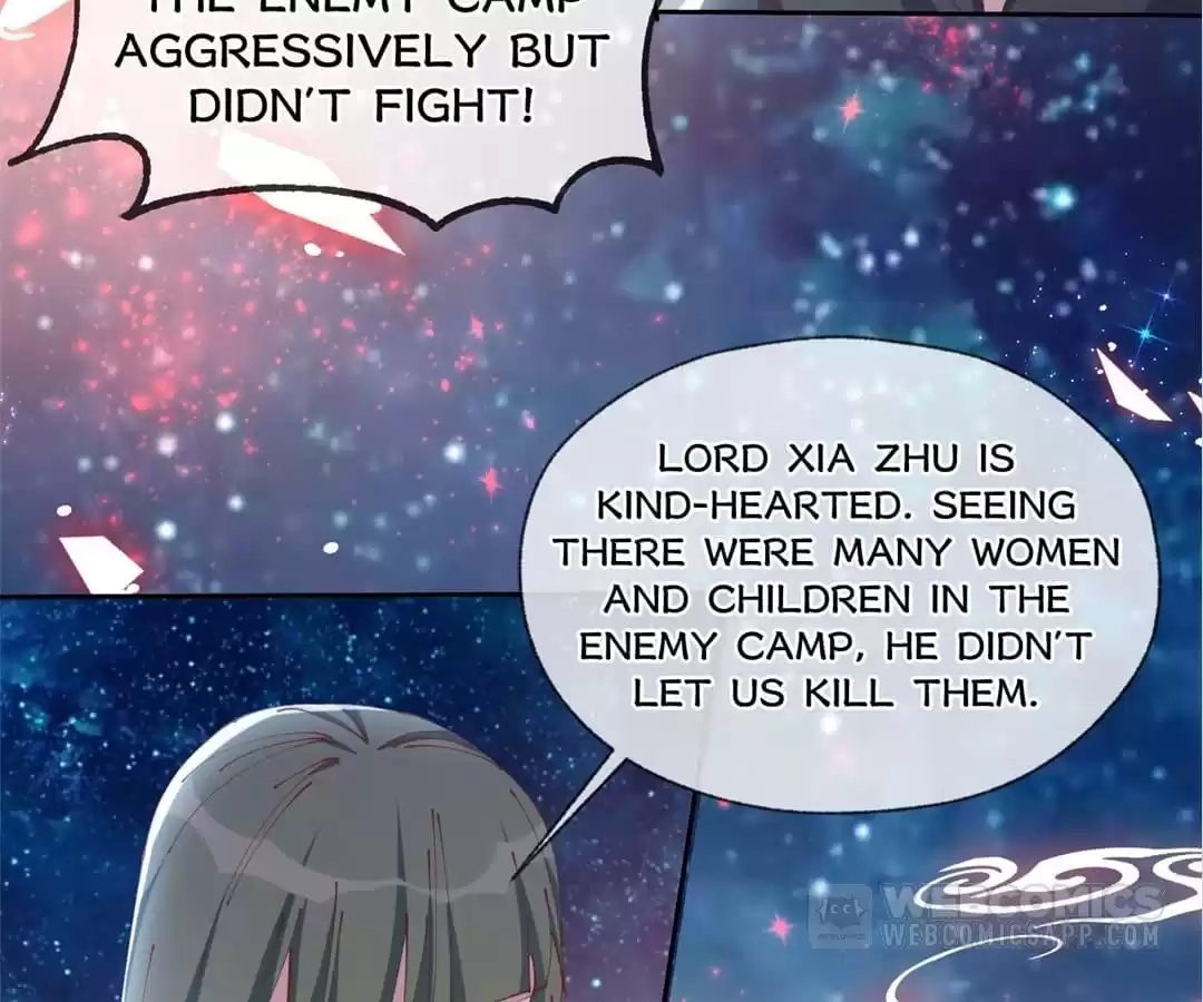 The Moon God Doesn't Understand Love Chapter 100 page 36 - 