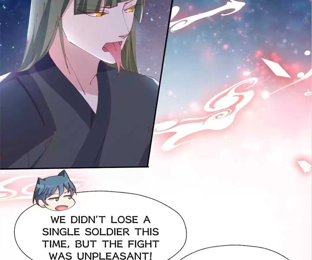 The Moon God Doesn't Understand Love Chapter 100 page 37 - 