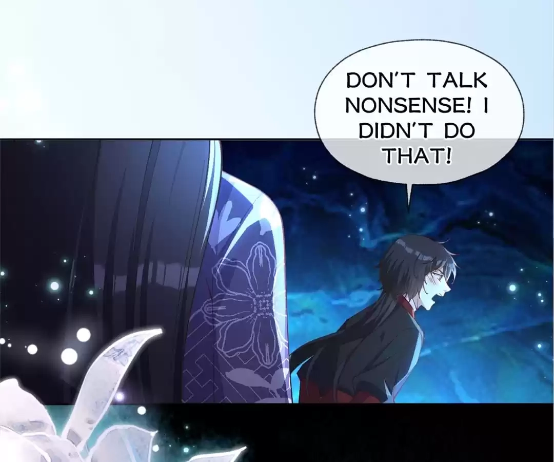 The Moon God Doesn't Understand Love Chapter 100 page 5 - 