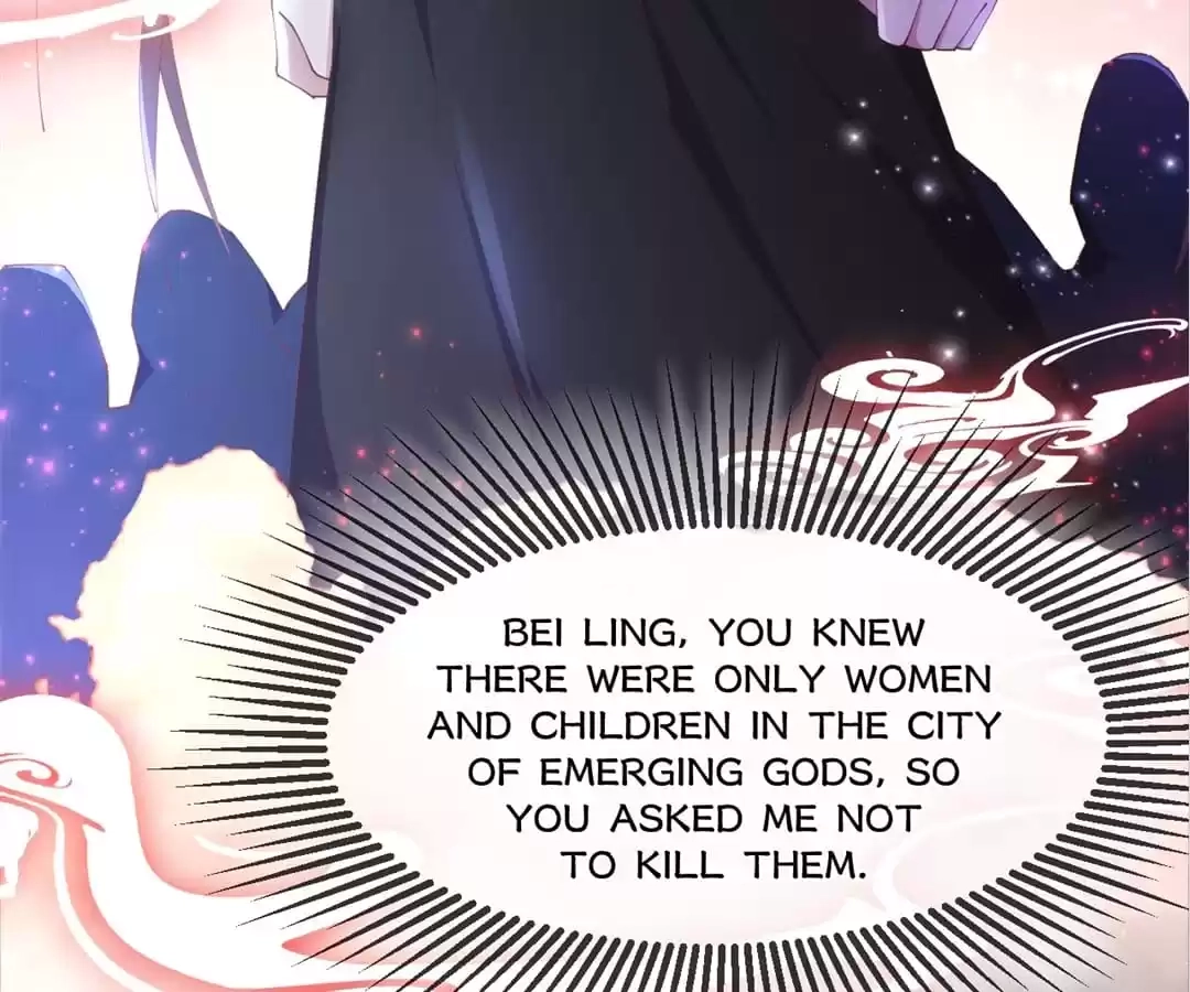 The Moon God Doesn't Understand Love Chapter 100 page 41 - 
