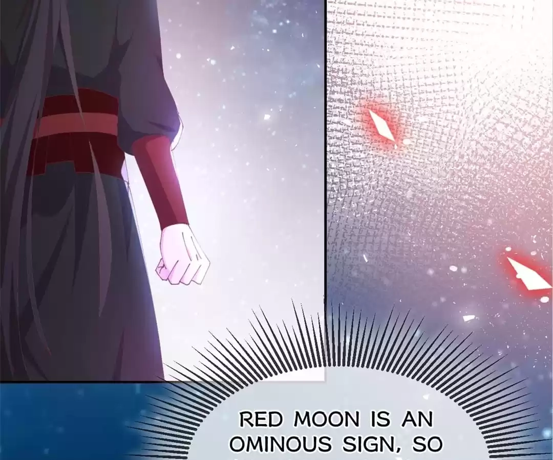 The Moon God Doesn't Understand Love Chapter 100 page 43 - 