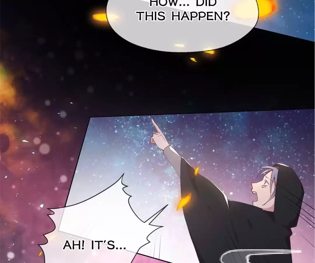 The Moon God Doesn't Understand Love Chapter 100 page 49 - 