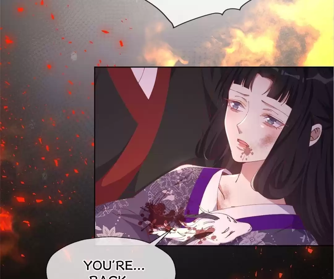 The Moon God Doesn't Understand Love Chapter 100 page 63 - 