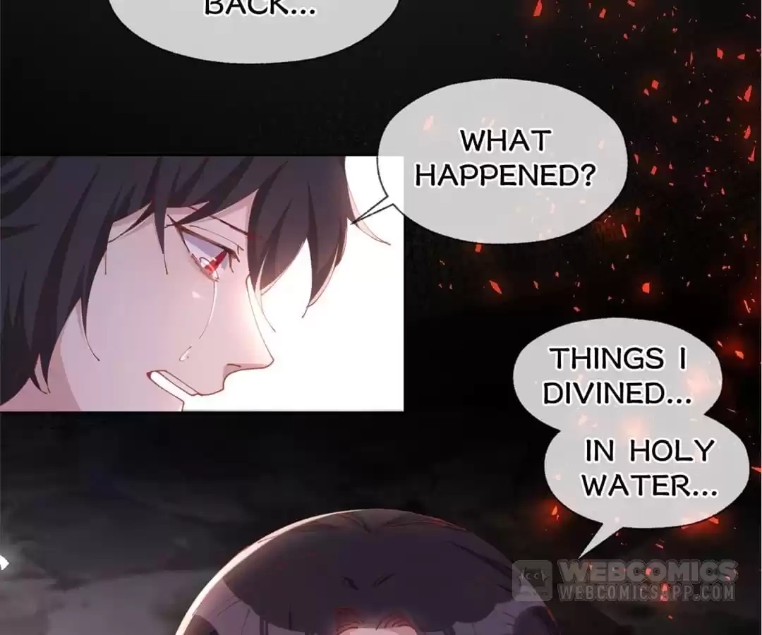 The Moon God Doesn't Understand Love Chapter 100 page 64 - 