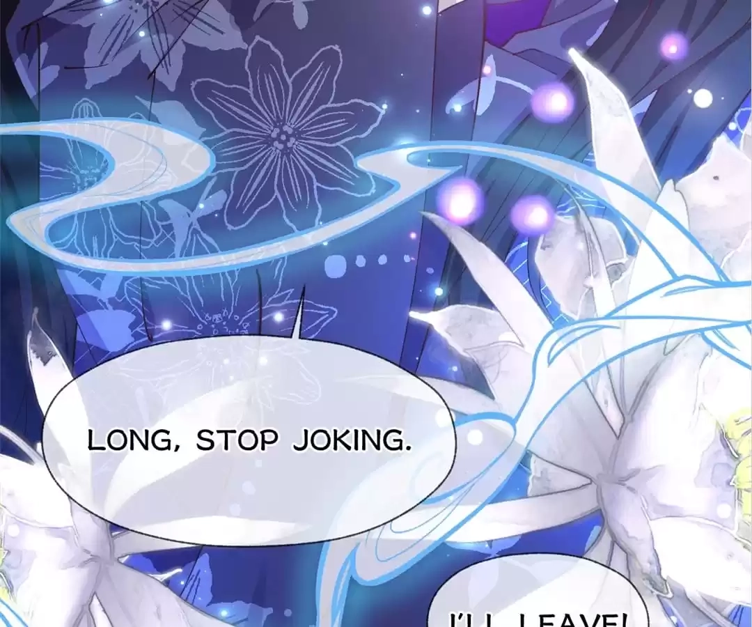 The Moon God Doesn't Understand Love Chapter 100 page 8 - 