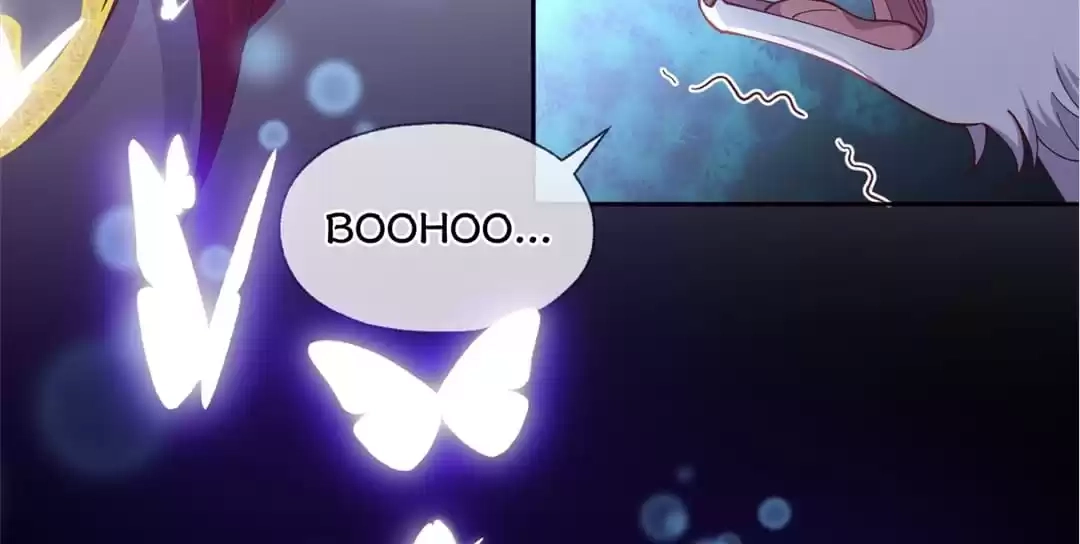 The Moon God Doesn't Understand Love Chapter 101 page 11 - 