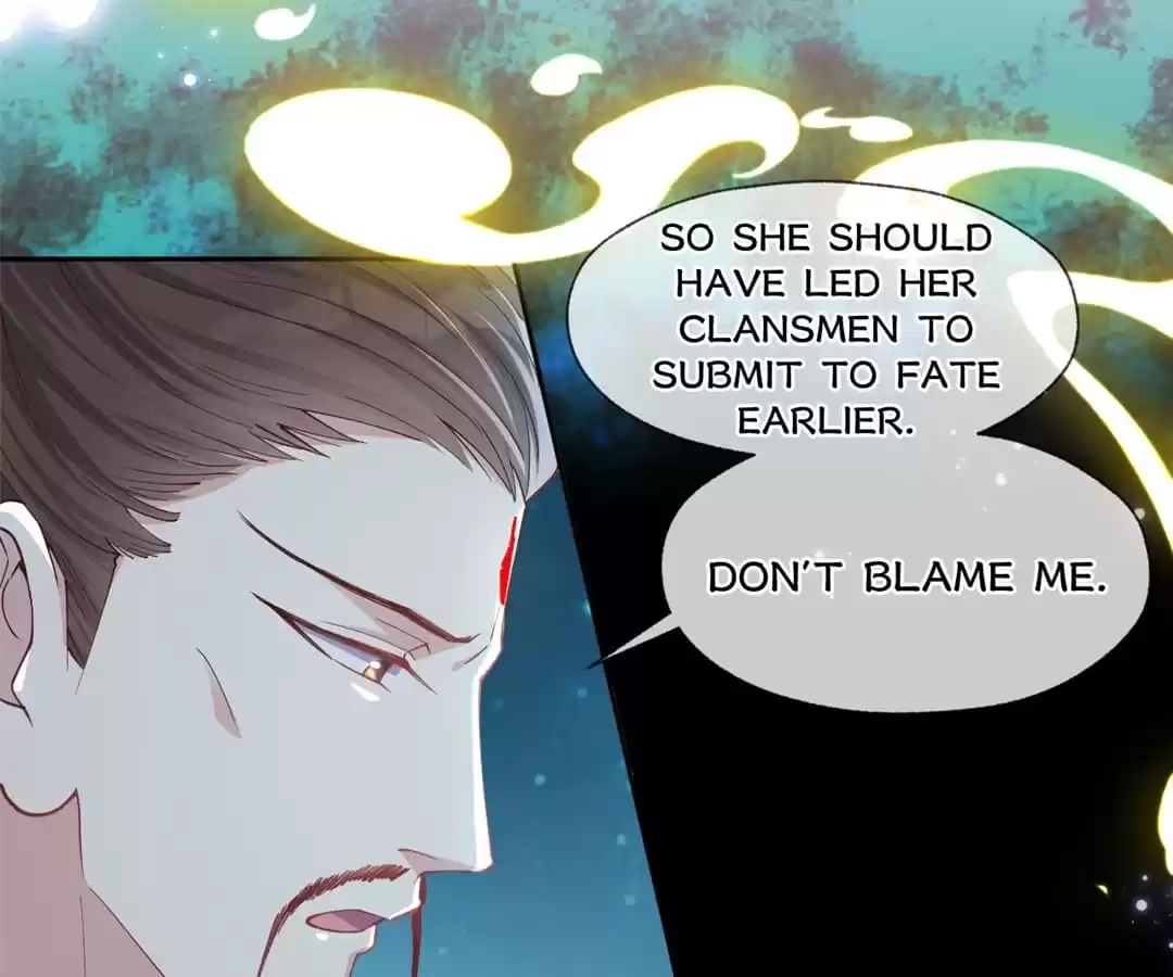 The Moon God Doesn't Understand Love Chapter 101 page 17 - 