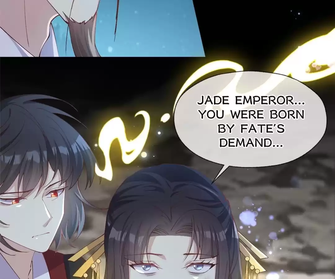 The Moon God Doesn't Understand Love Chapter 101 page 18 - 