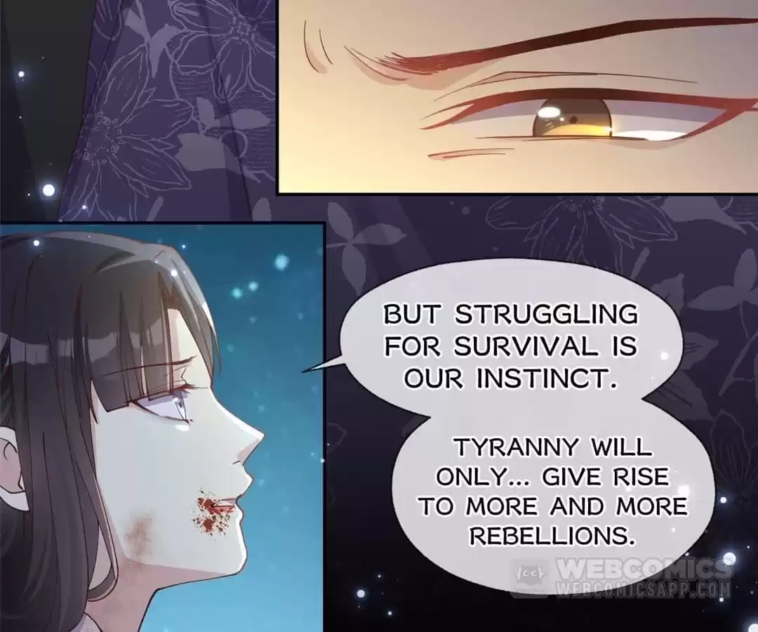 The Moon God Doesn't Understand Love Chapter 101 page 21 - 