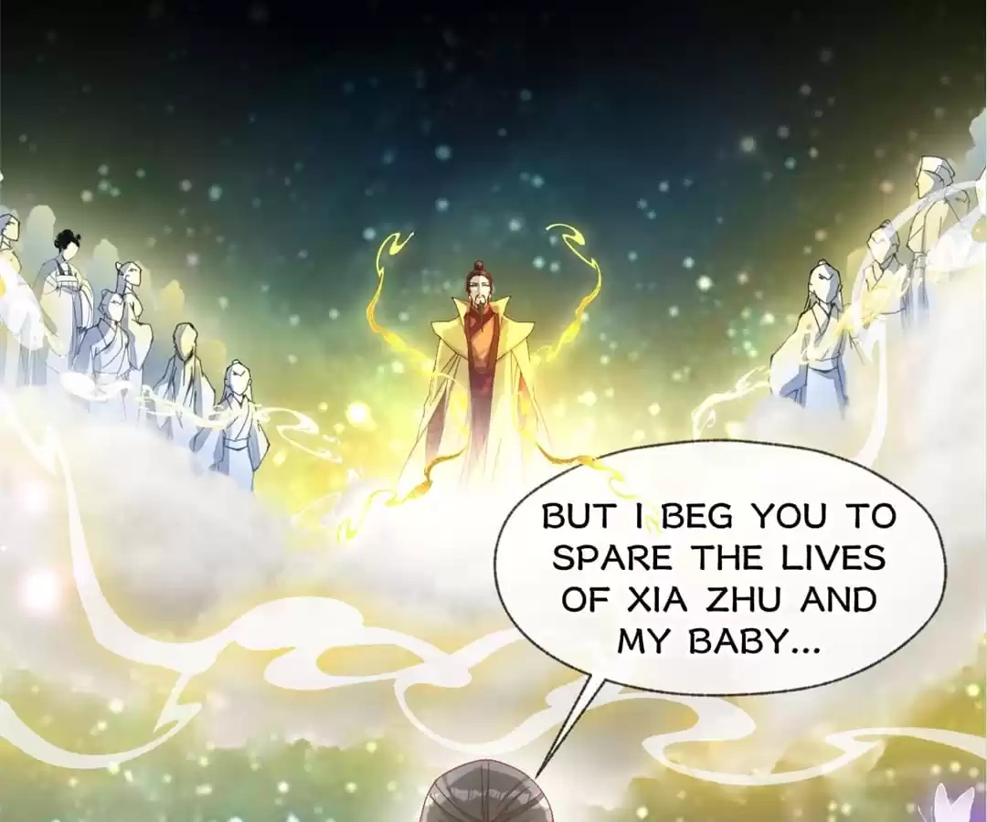 The Moon God Doesn't Understand Love Chapter 101 page 29 - 