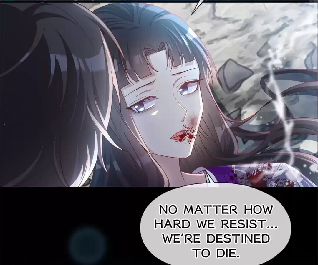 The Moon God Doesn't Understand Love Chapter 101 page 4 - 