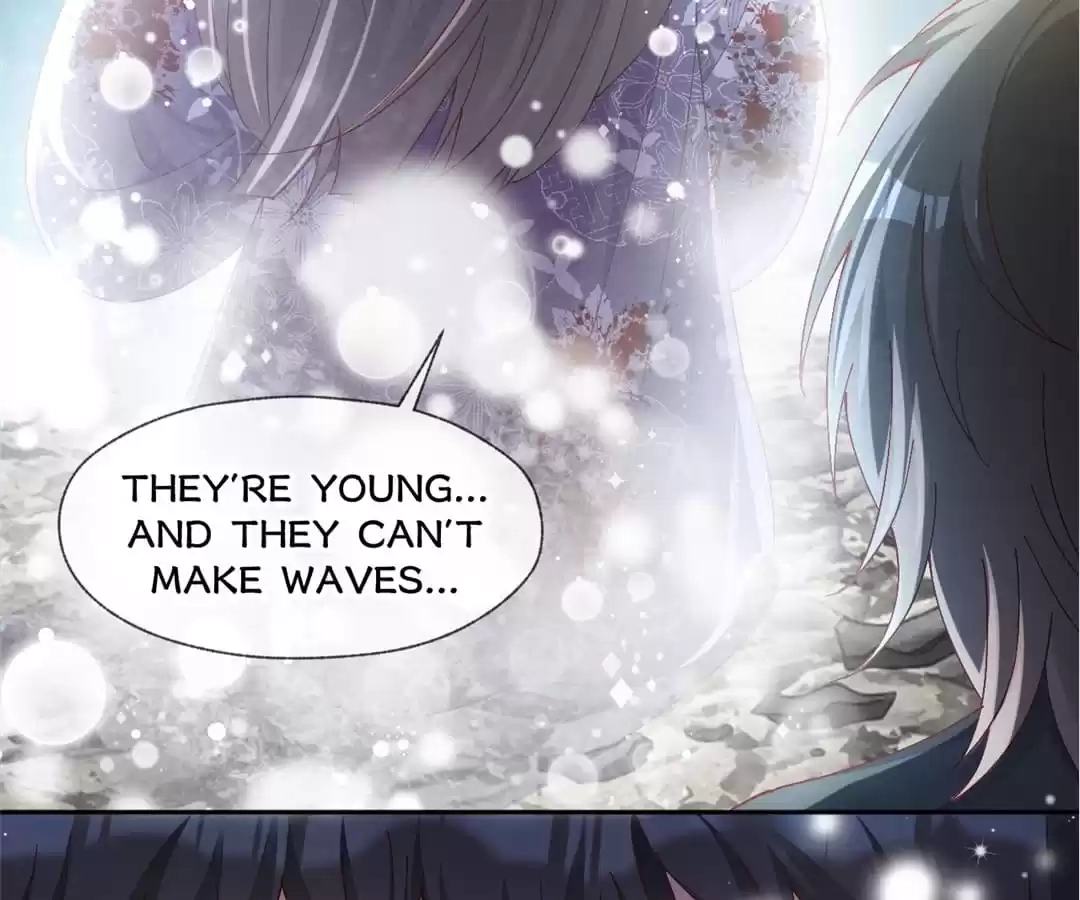 The Moon God Doesn't Understand Love Chapter 101 page 31 - 