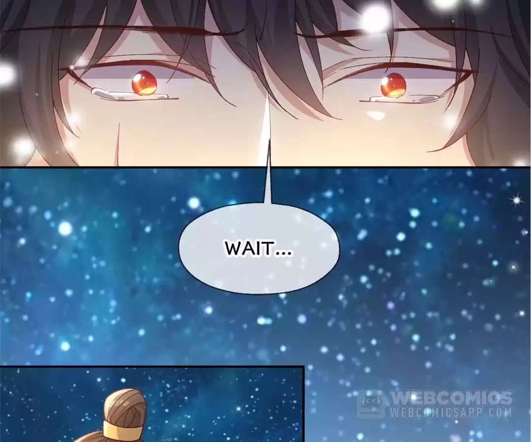 The Moon God Doesn't Understand Love Chapter 101 page 32 - 