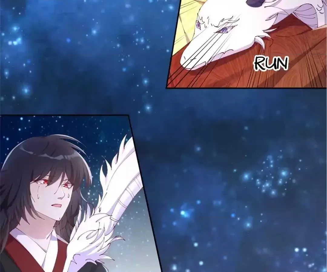 The Moon God Doesn't Understand Love Chapter 101 page 50 - 