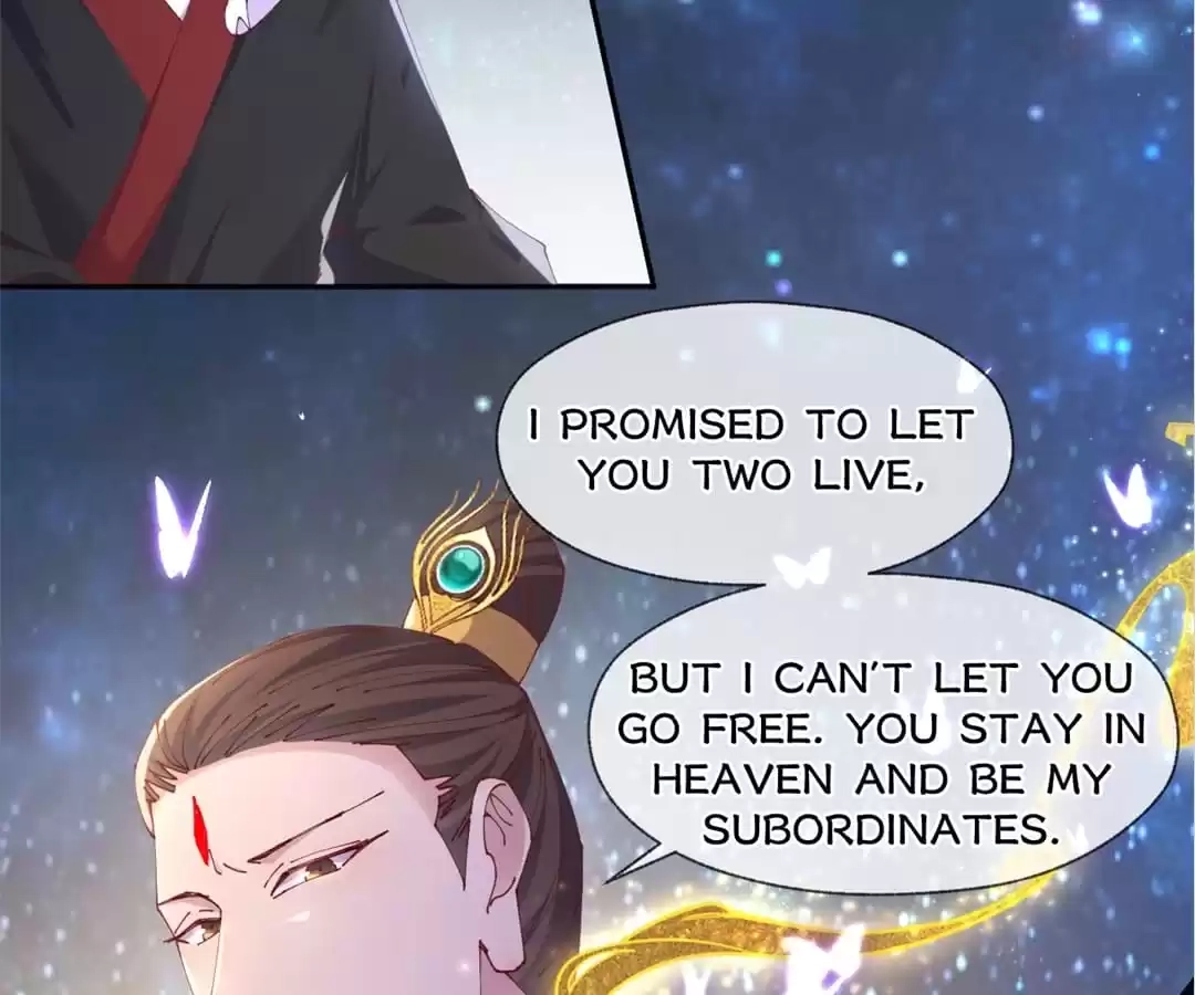 The Moon God Doesn't Understand Love Chapter 101 page 51 - 