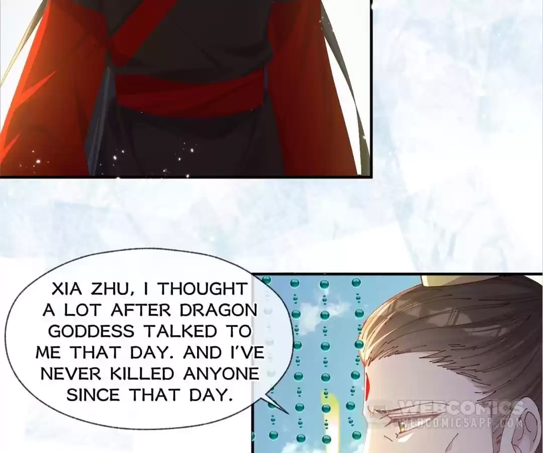 The Moon God Doesn't Understand Love Chapter 102 page 2 - 