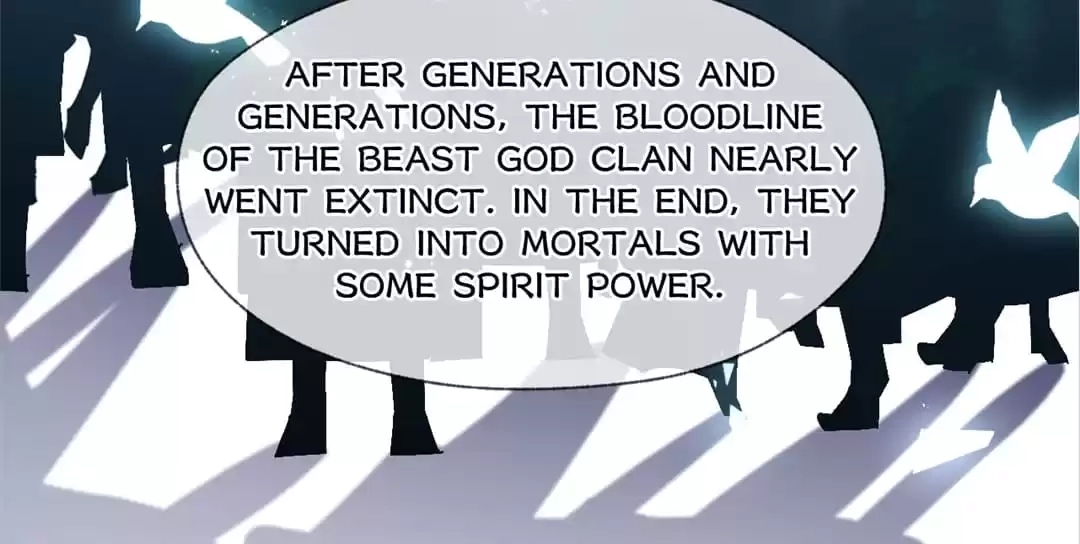The Moon God Doesn't Understand Love Chapter 102 page 11 - 