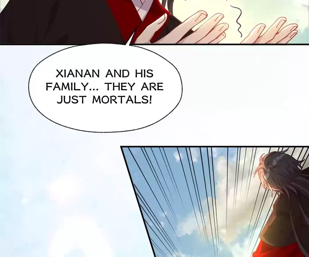 The Moon God Doesn't Understand Love Chapter 102 page 18 - 