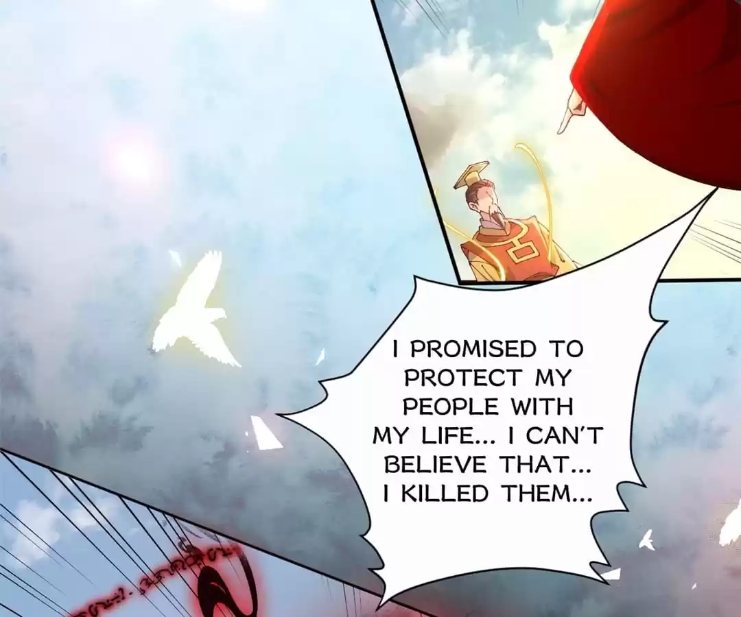 The Moon God Doesn't Understand Love Chapter 102 page 19 - 