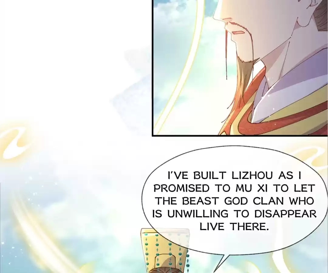 The Moon God Doesn't Understand Love Chapter 102 page 3 - 