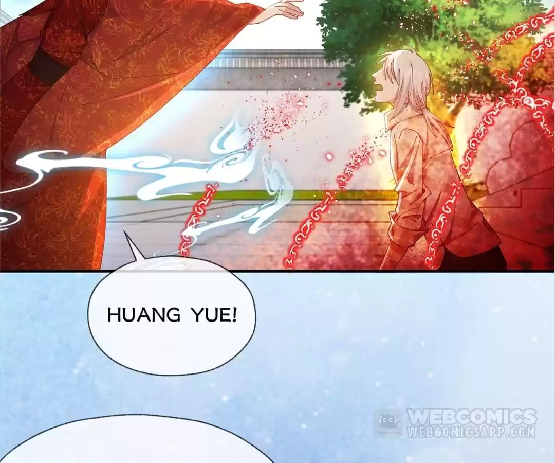 The Moon God Doesn't Understand Love Chapter 102 page 24 - 