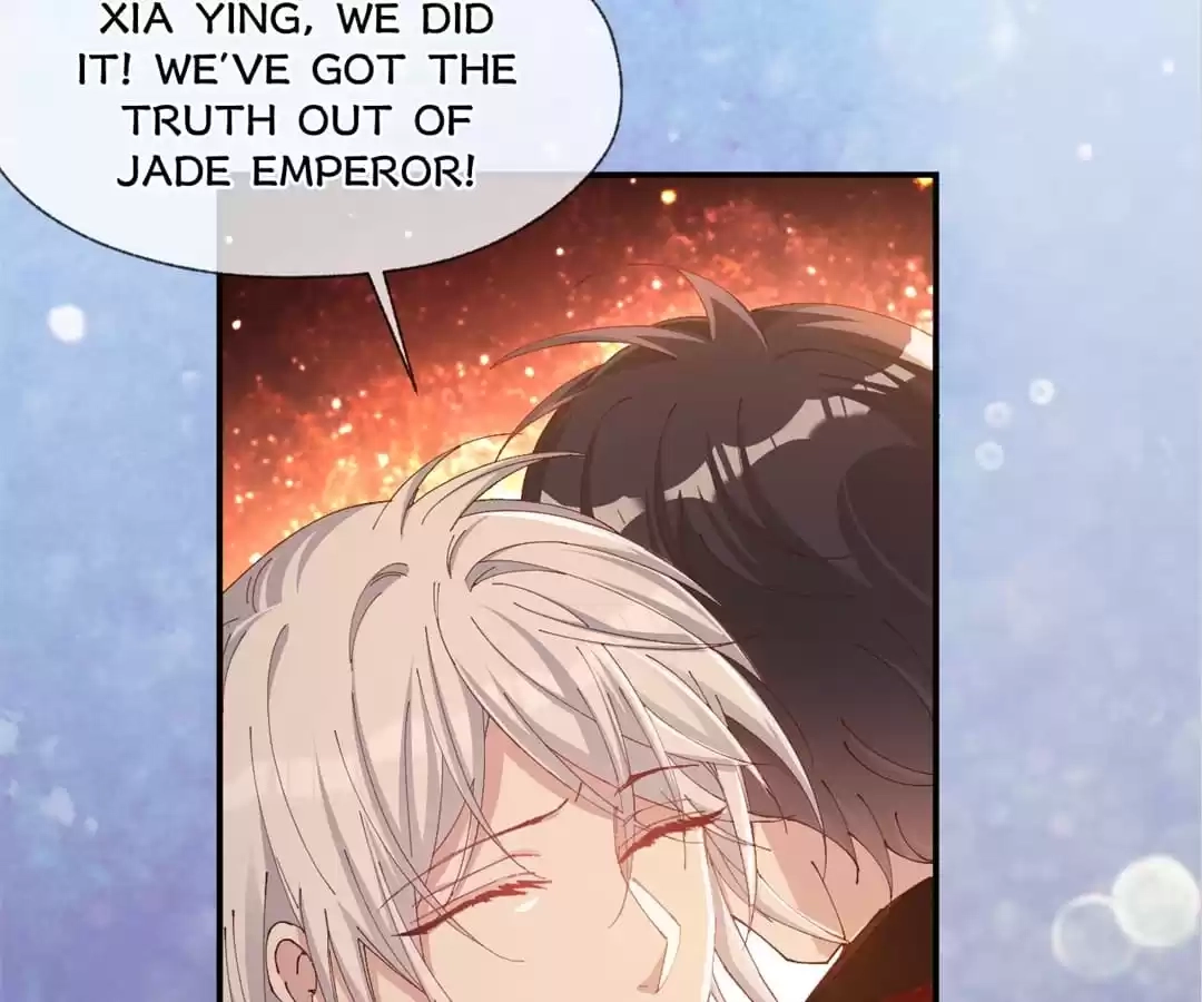 The Moon God Doesn't Understand Love Chapter 102 page 25 - 