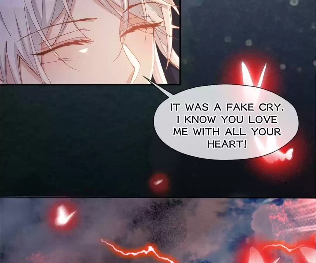 The Moon God Doesn't Understand Love Chapter 102 page 27 - 