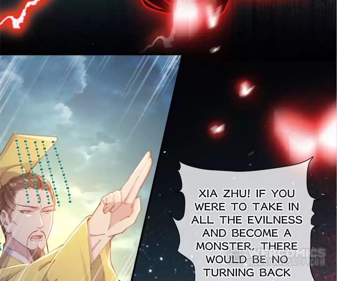 The Moon God Doesn't Understand Love Chapter 102 page 32 - 