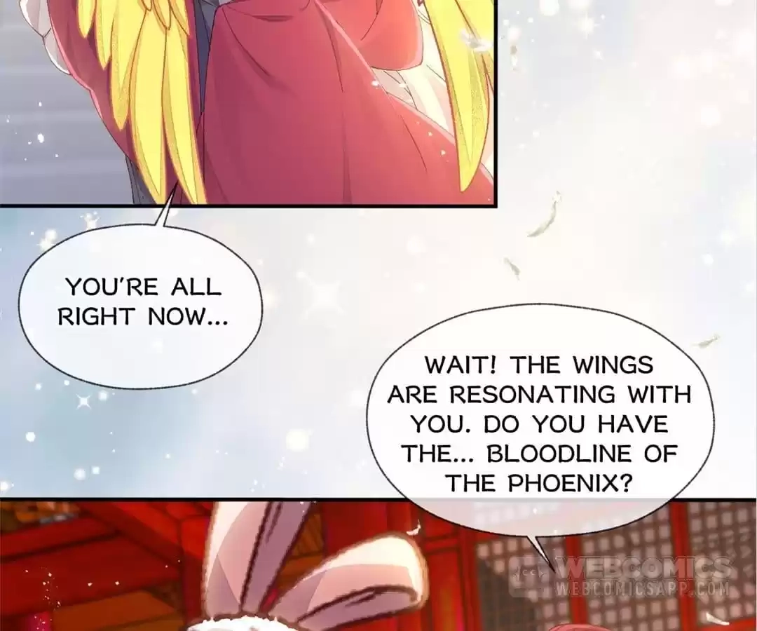 The Moon God Doesn't Understand Love Chapter 102 page 46 - 