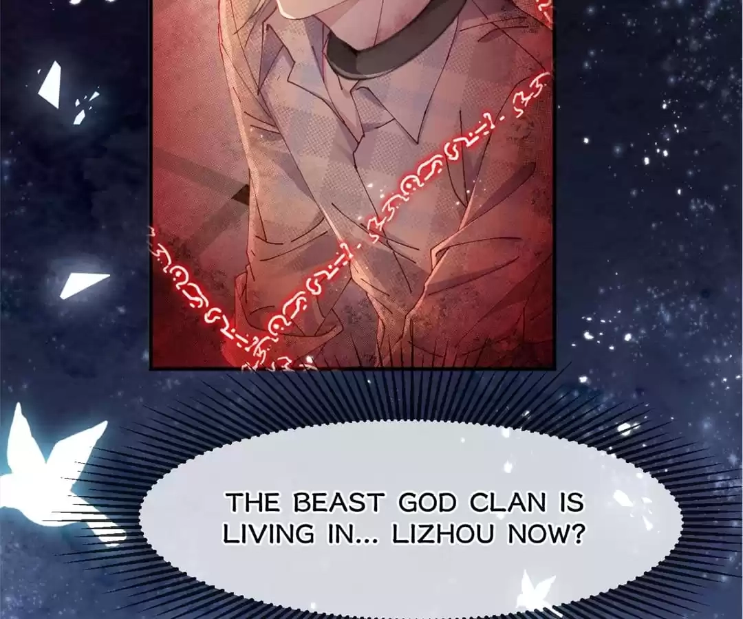 The Moon God Doesn't Understand Love Chapter 102 page 7 - 