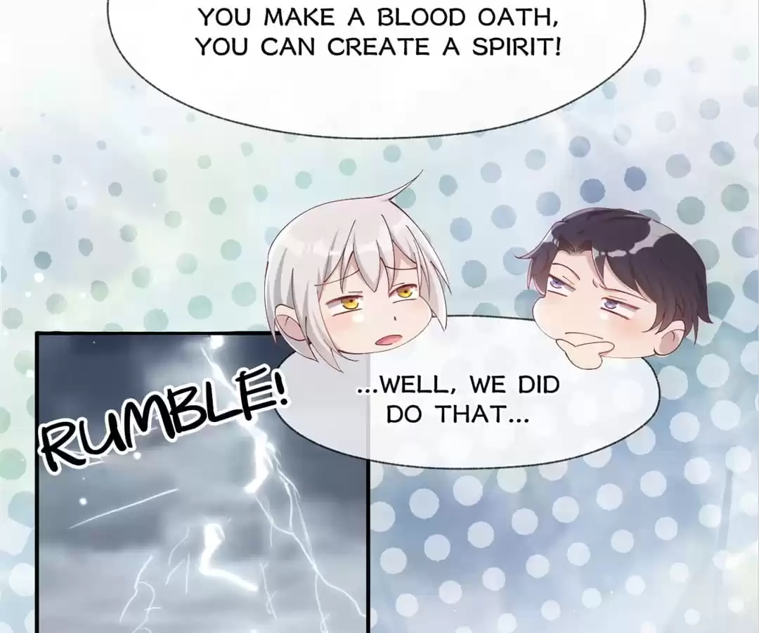 The Moon God Doesn't Understand Love Chapter 102 page 65 - 