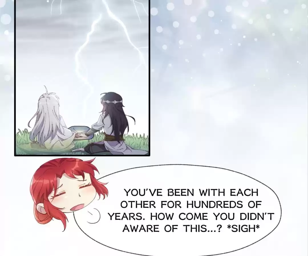 The Moon God Doesn't Understand Love Chapter 102 page 66 - 