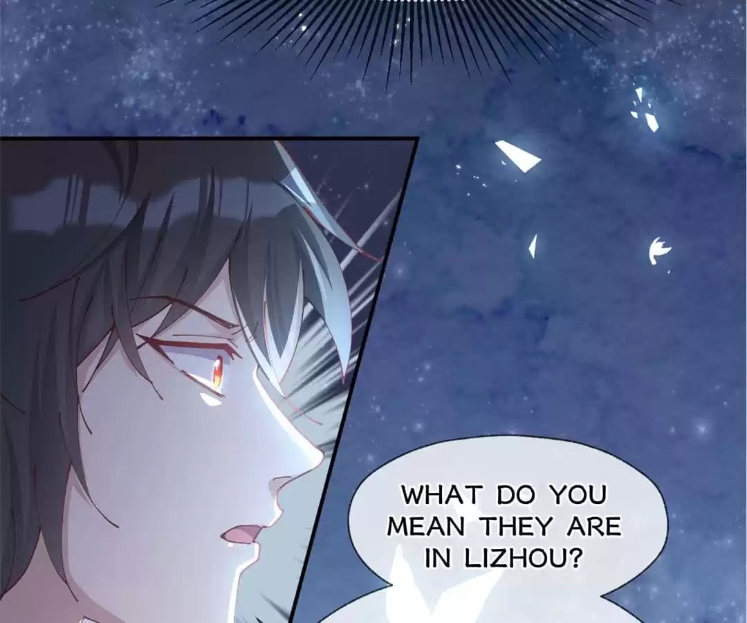 The Moon God Doesn't Understand Love Chapter 102 page 8 - 