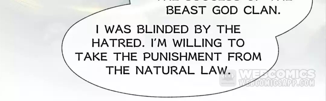 The Moon God Doesn't Understand Love Chapter 102 page 87 - 