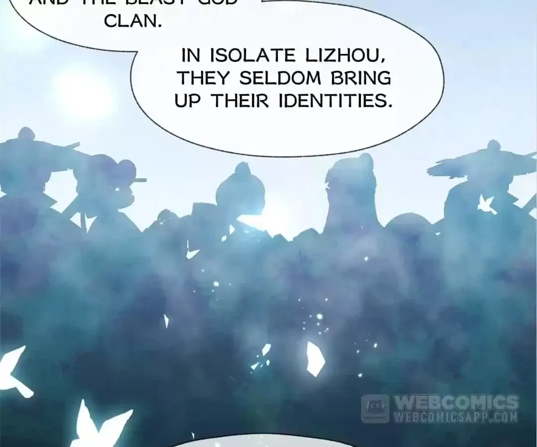 The Moon God Doesn't Understand Love Chapter 102 page 10 - 